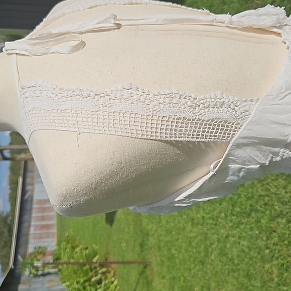 Miss Avenue Boho Lace Dress NWT - Picture 6 of 7